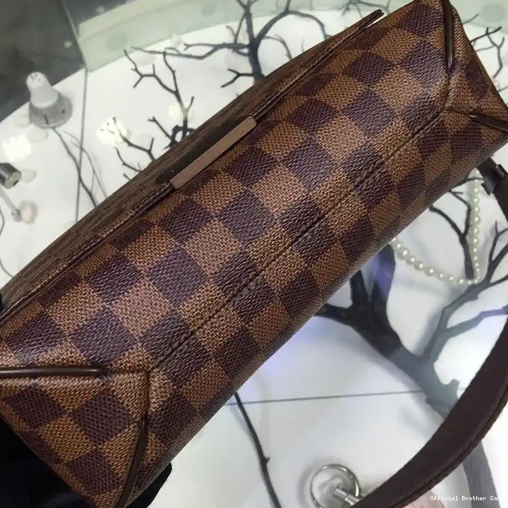 Official Brother Sam 19T1L0050 Bags LV 0709
